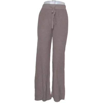 Palazzobukser (Brun) fra H&M Basic Polyamid, Polyester, Viscose, Uld