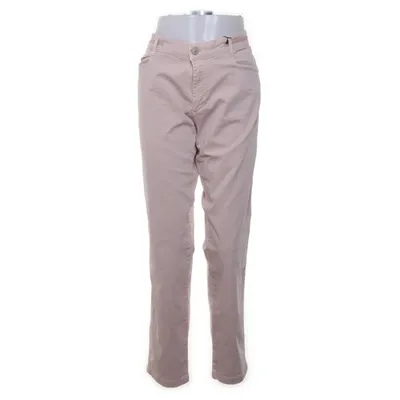 Chinos (Beige) från Para Mi Bomull, Elastan