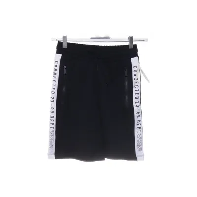 Mjukisshorts (Svart, Vit) från Woxo 720° Bomull