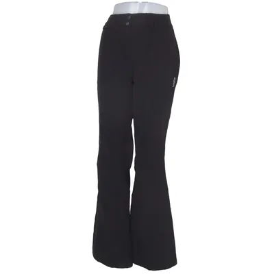 Overtræksbukser (Sort) fra Wedze Elastan, Polyester, Polyurethan
