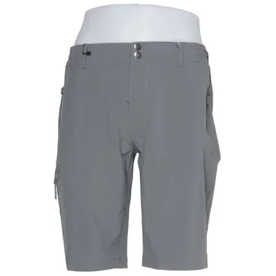 Friluftsshorts (Grå) från Clique Elastan, Polyester