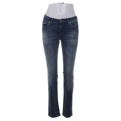 Jeans (Blå) från Mavi Bomull, Elastan