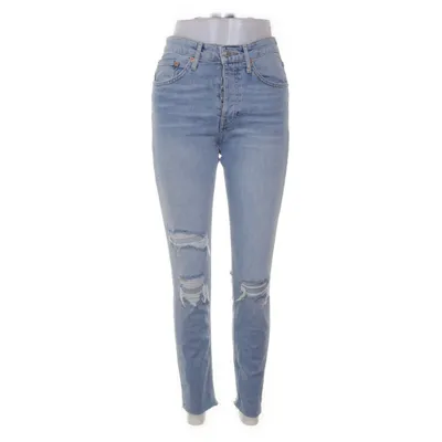 Jeans (Blå) från Perfect Jeans Gina Tricot Bomull, Elastan
