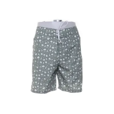 Badshorts (Grön, Flerfärgad) från WeSC Polyester