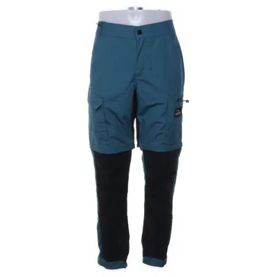 Friluftsbyxor (Blå, Svart) från Protech Bomull, Elastan, Nylon, Polyester