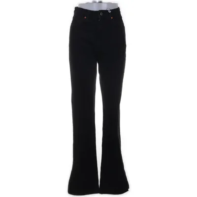 Jeans (Black) from Never Denim by Bik Bok Cotton
