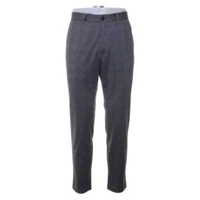 Jakkesætsbukser (Grå) fra Matinique Elastan, Polyester, Viscose
