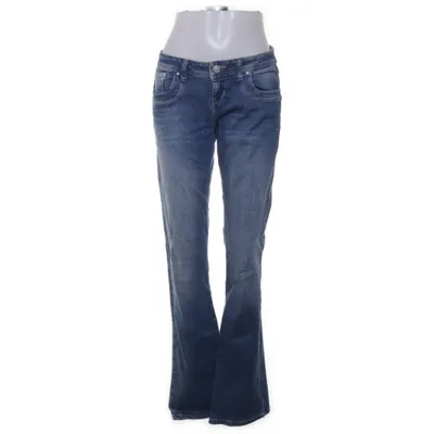 Jeans (Blå) från LTB Bomull, Elastan, Polyester