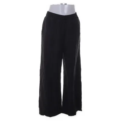 Palazzobyxor (Grå) från Maska Lyocell, Tencel