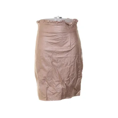 Kjol (Beige) från Normcore Polyuretan, Viskos