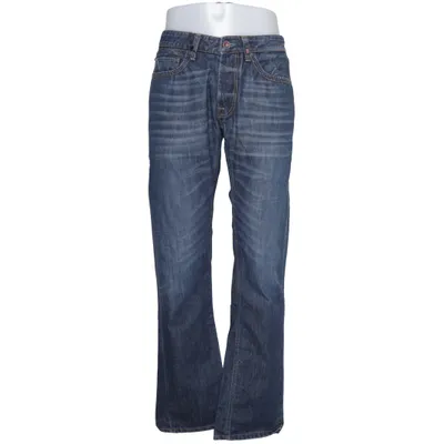 Jeans (Blå) från New Zealand Auckland Bomull