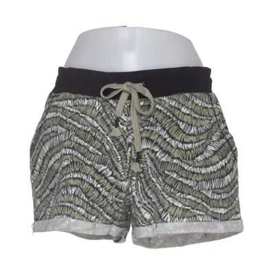 Badeshorts (Grøn, Hvid, Sort) fra Lascana Bomuld, Polyester