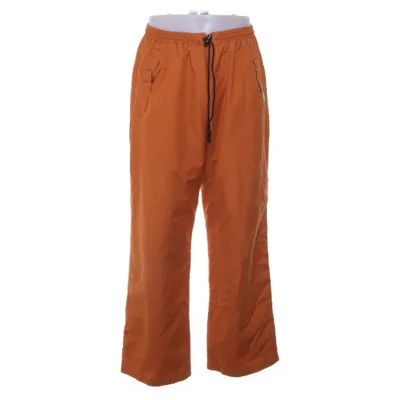 Outdoor pants (Orange) from Fjällräven Polyester, Cotton