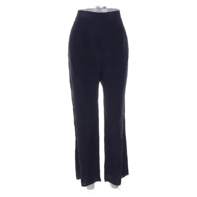 Palazzohose (Blau) von Acne Seide, Polyester, Viskose