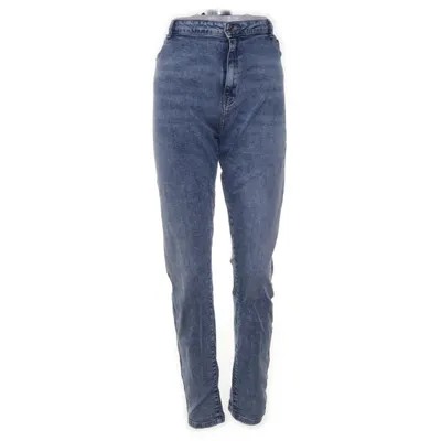 Spijkerbroek (Blauw) van ONLY Carmakoma Elastaan, Polyurethaan