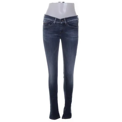 Jeans (Blå) från Pepe Jeans Bomull, Polyester