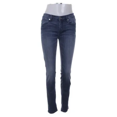 Jeans (Blå) fra SAND Jeans Bomuld, Elastan, Polyester