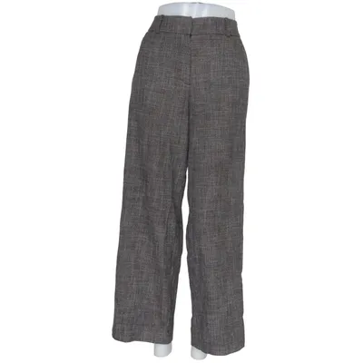 Palazzobyxor (Grå) från Five Units Elastan, Polyester, Viskos