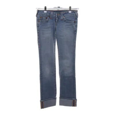 Jeans (Blå) från True Religion Bomull, Elastan