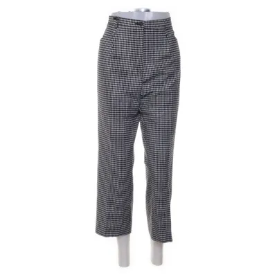 Byxor (Svart, Vit, Flerfärgad) från Golfino Elastan, Polyamid, Polyester, Ull