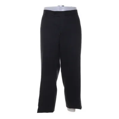 Kostymbyxor (Grå) från Alberto Elastan, Polyester, Ull
