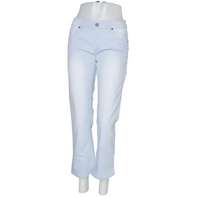 Jeans (Blå) fra Arizona Bomuld, Elastan, Polyester