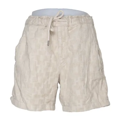 Shorts (Beige) från Oas Bomull