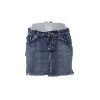 Denim skirt second hand | Buy second hand easily online on