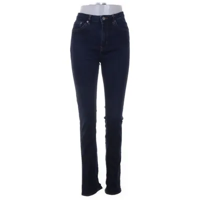 Jeans (Blå) fra MTWTFSS WEEKDAY Bomuld, Elastan