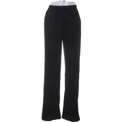 Palazzo pants (Black) from Guts & Gusto Polyester
