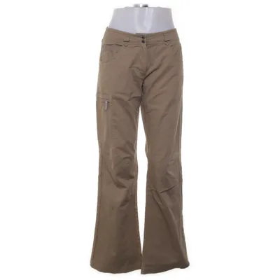 Cargo pants (Beige) from Salomon Cotton, Polyester