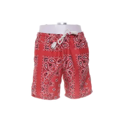 Badshorts (Röd, Svart, Vit) från MC2 Saint Barth Elastan, Nylon, Återvunnen polyester