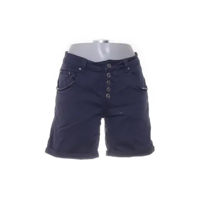 Shorts (Blå) från SALT Bohuslän Bomull, Elastan