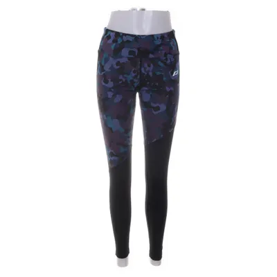 Sportleggings (Zwart, Meerkleurig) van Pro Touch Elastaan, Polyamide