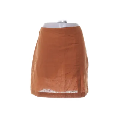 Skirt (Brown) from Mirah Maja Cotton