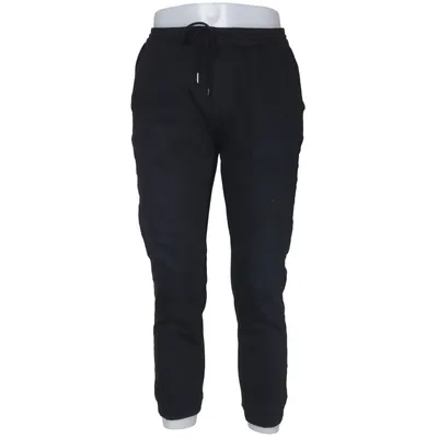 Träningsbyxor (Svart) från Alcott Bomull, Elastan, Polyester