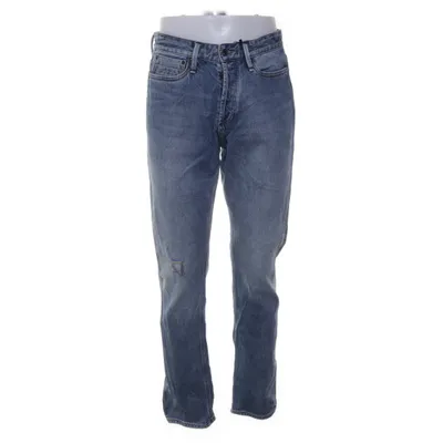 Jeans (Blue) from Denham Cotton, Elastane, Polyester
