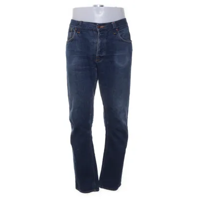 Jeans (Blå) från Nudie Jeans Bomull