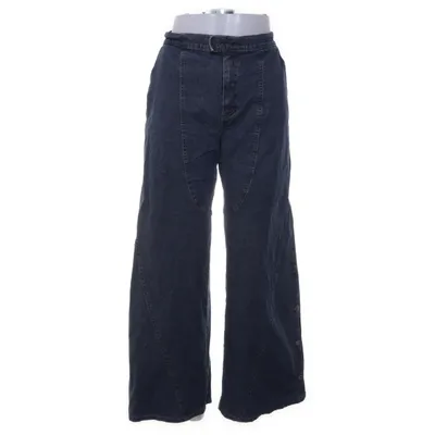 Jeans (Blå) från Bitte Kai Rand Bomull, Elastan