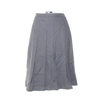 Skirt (Blue, White) from Gor-Ray