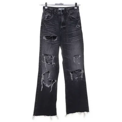 Jeans (Grå) från LTB Återvunnen bomull