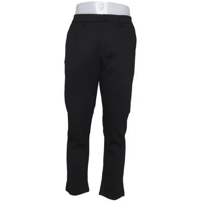 Chino (Schwarz) von The Relaxed Tee Elasthan, Polyester, Viskose