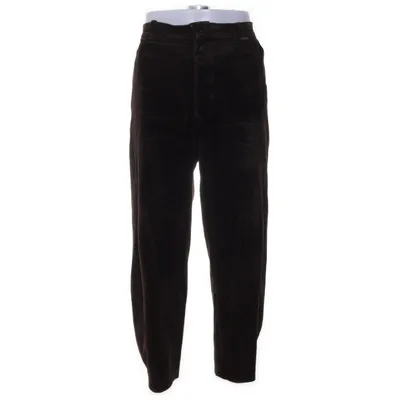Manchesterbyxor (Brun) från Le Laboureur Bomull, Polyester