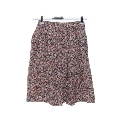 Kjol (2128ss21 Ella Organic Skirt) från POMPdeLUx Bomull