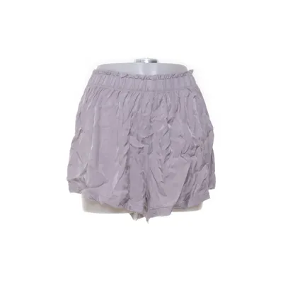 Shorts (Lilla) fra Oysho Viscose