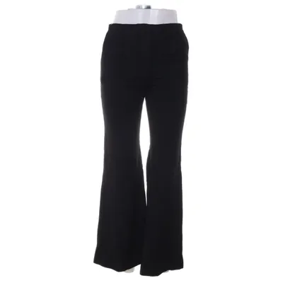 Kostymbyxor (Svart) från Arket Ull