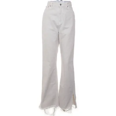 Jeans (Beige) från Zara Bomull