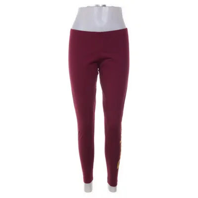 Sportleggings (Rood, Geel) van Reebok Classic Katoen, Elastaan