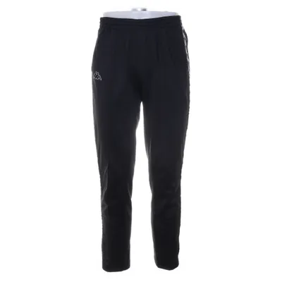 Träningsbyxor (Svart, Vit) från Kappa Polyester