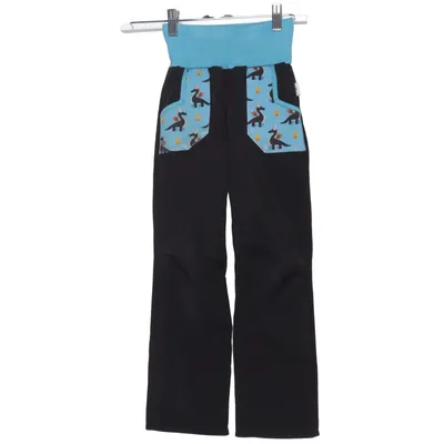 Pants (Black, Blue, Multicolored) from Babauba